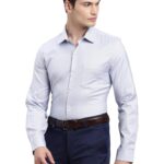 Turtle Men Slim Fit Dobby 100% Cotton Formal Shirt||Men's Formal Shirt||Men's Shirt